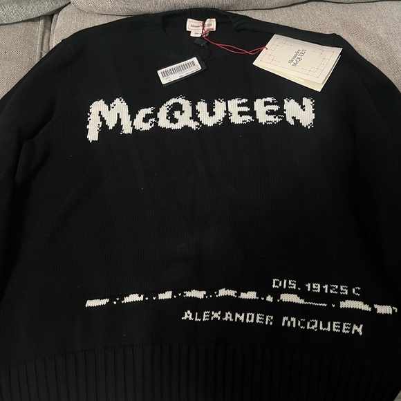 Alexander McQueen Sweater